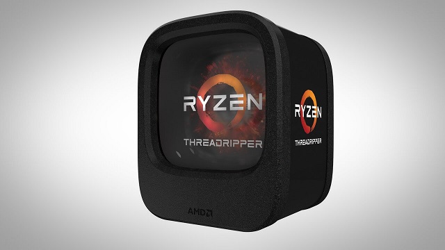 AMD phát hành Threadripper 1900X 549$