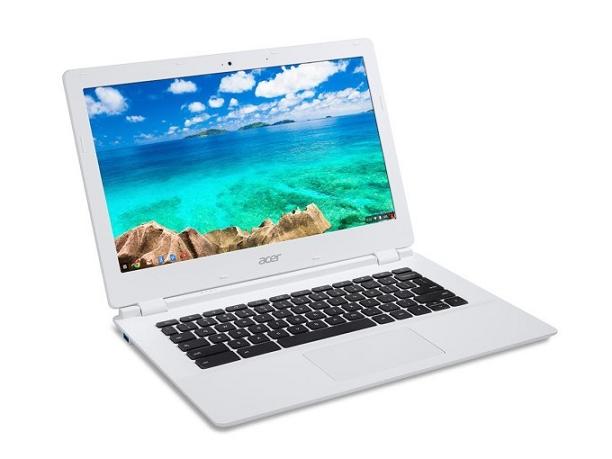 Acer C740 Chromebook dùng CPU Broadwell có giá từ 259$