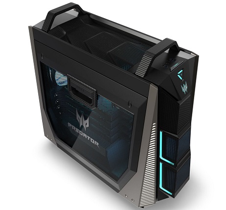 Acer thông báo những sản phẩm Predator mới tại IFA bao gồm cả máy game 18-lõi 