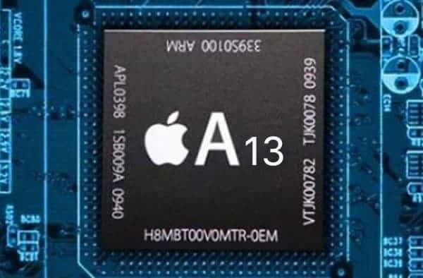Apple A13 có 8.5 tỉ bóng bán dẫn 
