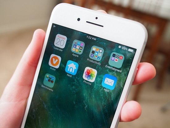 iOS 12 sẽ tự động chia xẻ dữ liệu vị trí trong khi gọi 911
