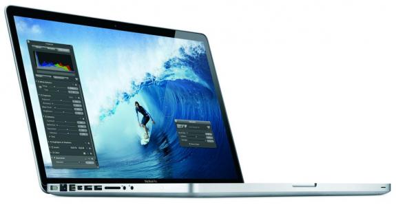 Apple : Có vấn đề của bàn phím và TrackPad trong MacBook Pro Retina mới
