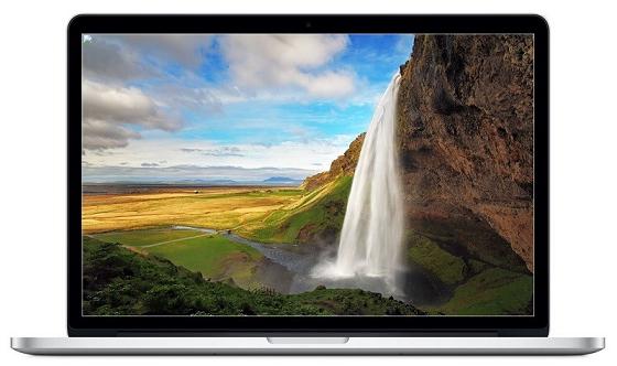 Apple vá lỗi phần mềm liên quan tới mức ngưỡng làm việc của MacBook Pro 
