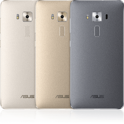 Asus tăng gấp đôi pin và nâng cấp Camera cho ZenFone 3 Zoom