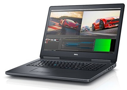 Dell phát hành Laptop 15” và 17” mạnh nhất dùng Ubuntu Linux