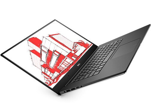 Dell Precision 5520 là Laptop Ubuntu 15-inch mỏng nhất và nhẹ nhất thế giới 