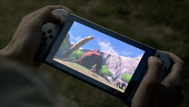 Nintendo nói rằng những điểm chết trên Switch là “ bình thường” không phải lỗi