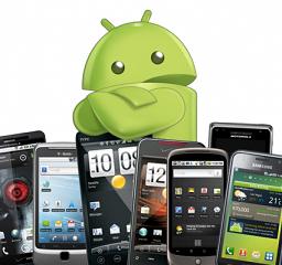 Android đã được cài đặt tại hơn 2 tỉ thiết bị được kích hoạt 