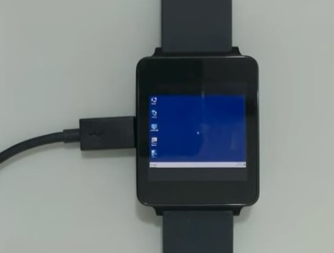 Windows 7 cài đặt trên Android Watch mất 3 giờ để khởi động 