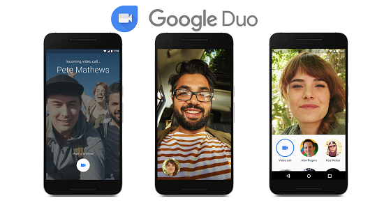 Google bắt đầu tích hợp tính năng gọi video Duo vào một số thiết bị Android