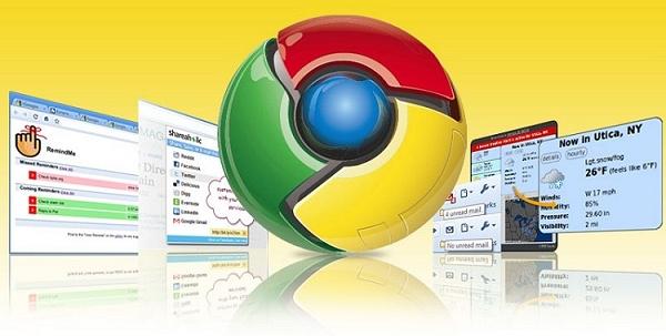 Chrome 55 đã có HTML5 ở chế độ ngầm định , dùng RAM ít hơn nhiều