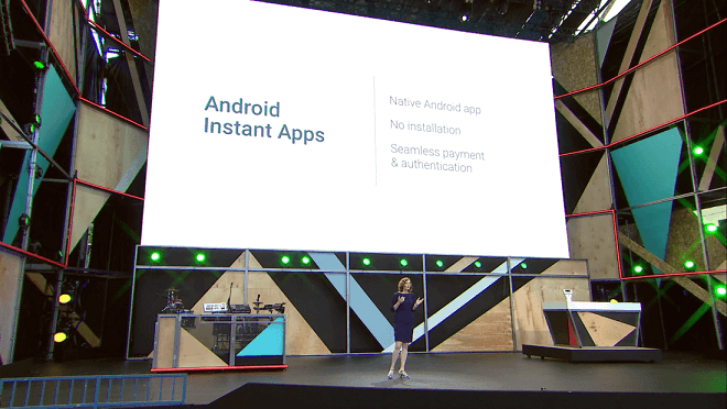 Google đang thử nghiệm Instant Apps cho phép dùng ứng dụng không cần cài đặt