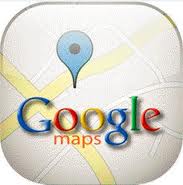 Tìm hướng đi bằng giọng nói trong Google Maps trên iPhone 