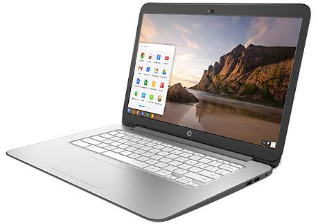 HP Chromebook mới kết hợp Tegra K1 và màn hình 1080p TouchScreen 
