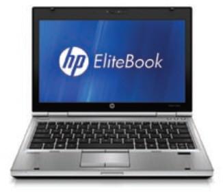 Chi tiết EliteBook 2560p và loại có thể chuyển sang Tablet 2760p của HP
