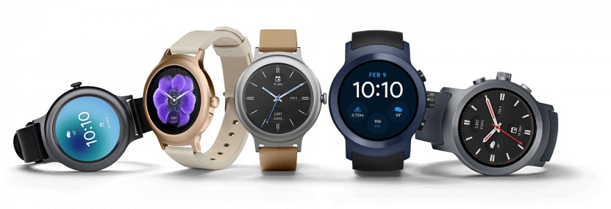 Android Wear 2.0 chính thức phát hành cùng với hai đồng hồ thông minh mới của LG