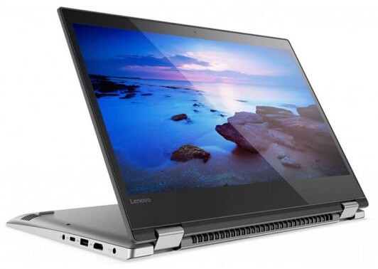 Lenovo Yoga 720 và 520 , Laptop 2-in-1 giá phải chăng