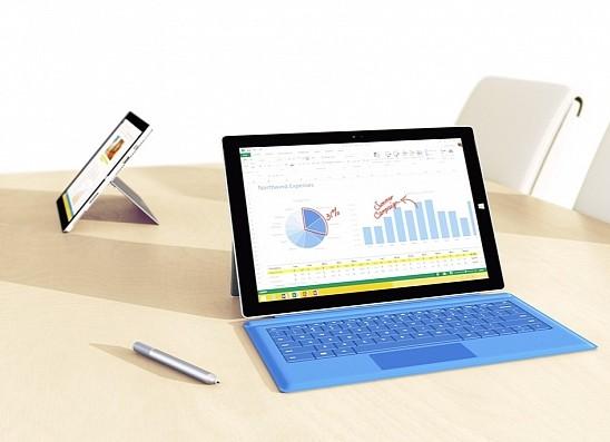 Microsoft sửa lỗi “Wi-Fi Limited” cho Surface Pro 3