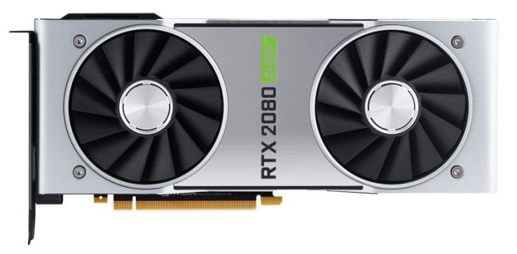 NVIDIA chính thức phát hành GeForce RTX 2080 Super