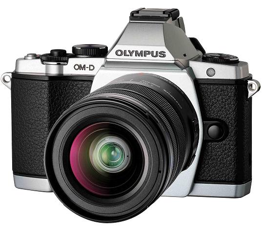 Olympus cho ra mắt máy ảnh OM-D E-M10 Mark 2 Micro-four-thirds với ổn định 5 trục