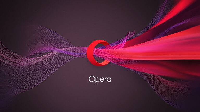 Opera không hỗ trợ Windows XP và Vista 