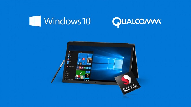 Qualcomm và Microsoft thông báo kế hoạch PC dựa trên Snapdragon 835