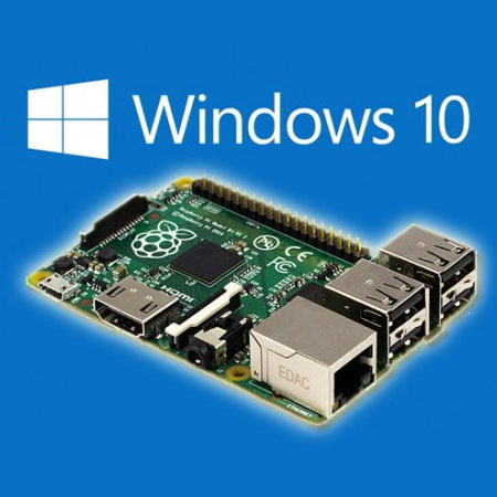 Raspberry Pi 3 có thể chạy Windows 10 ARM