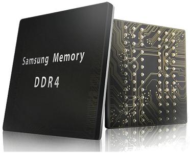 Samsung sản xuất hàng loạt chip LPDDR4 8Gb