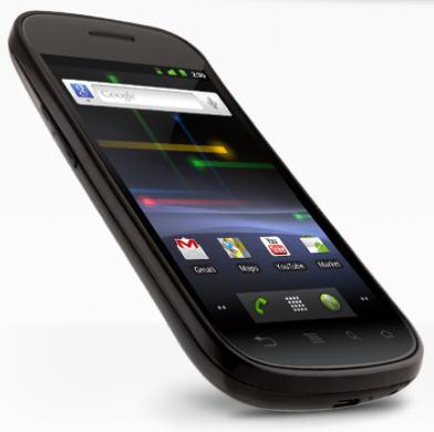 Sprint bán Nexus S 4G từ 8/5 với giá 200$ kèm theo hợp đồng