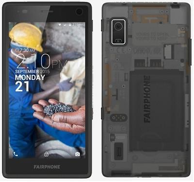 iFixit : Điện thoại module Fairphone 2 dễ sửa chữa nhất với điểm 10