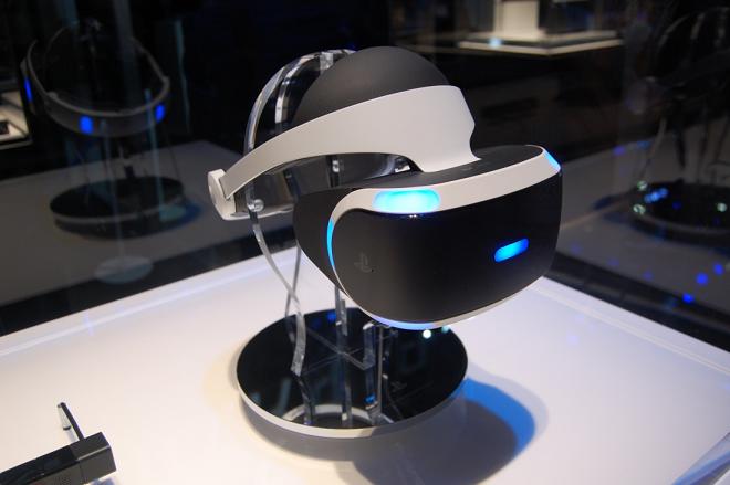 PlayStation VR bán ra từ 13/10 với giá từ 399$ với 50 trò chơi hỗ trợ